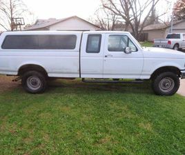 FORD F250 FORD F250 EX CAB 4X4