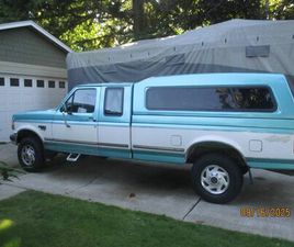 FORD F250 SUPER DUTY DIESEL