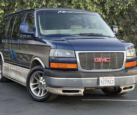 USED 2003 GMC SAVANA 1500 CARGO