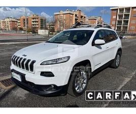 JEEP CHEROKEE 2.0 MJT II 170CV 4WD ACTIVE DRIVE I