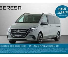 MERCEDES-BENZ V 250 D STYLE EXTRALANG STYLE TV BURMESTER MBUX