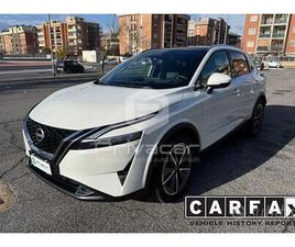 NISSAN QASHQAI NISSAN QASHQAI MHEV 140 CV TEKNA