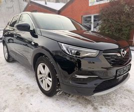 OPEL GRANDLAND (X) INNOVATION 2.0 CDTI* 1.HAND*SHEFT*