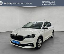 SKODA FABIA 1.0 TSI DSG SELECTION