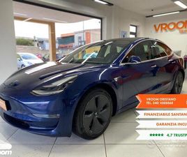 TESLA MODEL 3 STANDARD PLUS TESLA MODEL 3 MODEL 3 STANDARD RWD PLUS