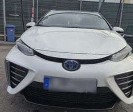 TOYOTA MIRAI TOYOTA MIRAI