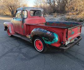 CHEVROLET 3100 CHEVROLET 3100