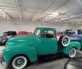 CHEVROLET 3100 CHEVROLET CHEVROLET 3100