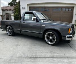 CHEVROLET S10 CHEVY S10