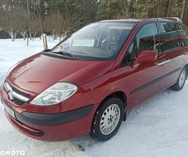 CITROËN C8 2.0 16V TENDANCE