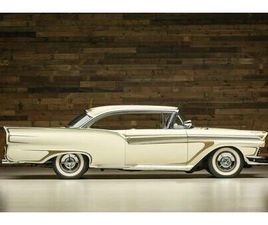 FORD CUSTOM FORD CUSTOM COUPE