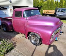 FORD CUSTOM FORD F100 CUSTOM