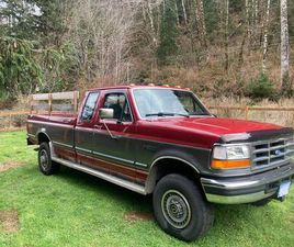 FORD F-250 DIESEL