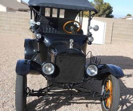 FORD MODEL T FORD MODEL T