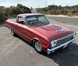 FORD RANCHERO FORD RANCHERO