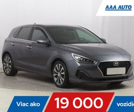 HYUNDAI I30 HYUNDAI I30 1.4 T-GDI, KOŽA, NAVIGÁCIA, KLÍMA