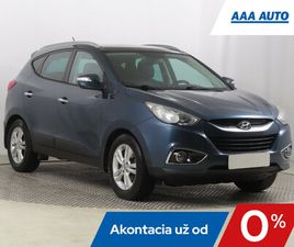 HYUNDAI IX35 HYUNDAI IX35 1.7 CRDI, SERV.KNIHA, KOŽA