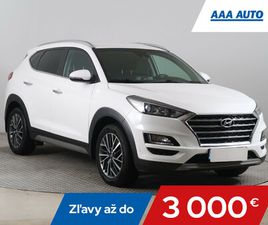 HYUNDAI TUCSON 1.6 T-GDI, 4X4, AUTOMAT, SR,2.MAJ