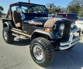 JEEP CJ7 JEEP CJ7
