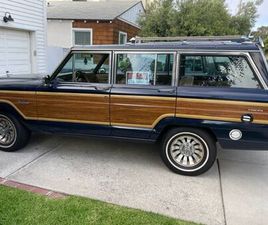 JEEP GRAND WAGONEER