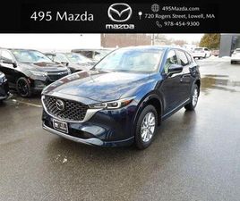 MAZDA CX-50 USED 2025 MAZDA CX-50 2.5 S SELECT PACKAGE
