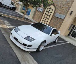NISSAN 300ZX NISSAN 300ZX TWIN TURBO