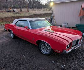 OLDSMOBILE 442