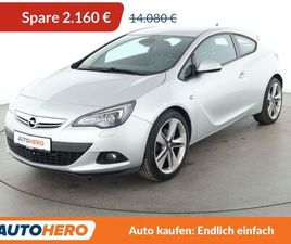 OPEL ASTRA GTC 1.6 SIDI TURBO BASIS*NAVI*TEMPO*PDC*