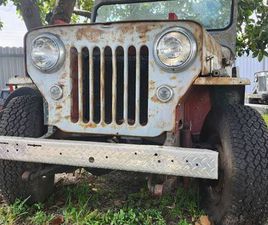 WILLYS MB WILLYS JEEP