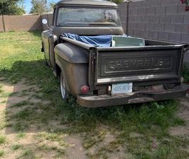 CHEVROLET 3100 3100 CHEVY BIG WINDOW