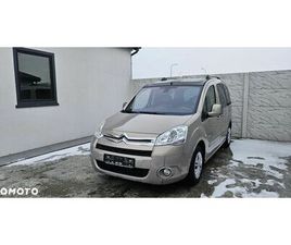 CITROËN BERLINGO 1.6 HDI 110 FAP MULTISPACE