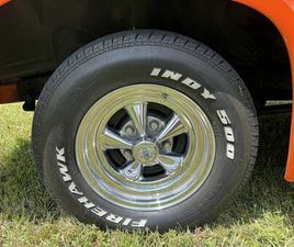 FORD CUSTOM FORD F100 CUSTOM CAB