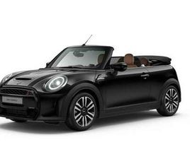 MINI CABRIO COOPER S CLASSIC TRIM STEPTRONIC PDC