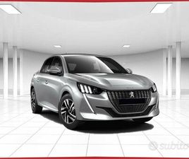 PEUGEOT 208 2ª SERIE PURETECH 75 STOP&START 5 P