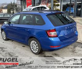 SKODA FABIA COMBI 1.0 TSI AMBITION LED|BUSINESS|COMFOR