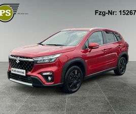 SUZUKI S-CROSS COMFORT+ ALLGRIP