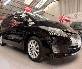 2010 2.4 AERAS G EDITION 5DOOR