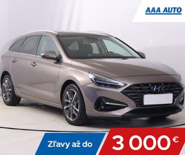 HYUNDAI I30 SW HYUNDAI I30 1.5 T-GDI MHEV, STYLE, SR,1.MAJ, SERV.KNIHA
