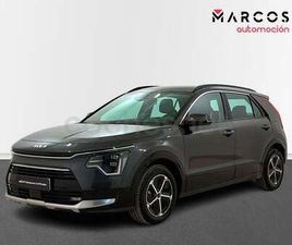 KIA NIRO 1.6 GDI HEV DRIVE