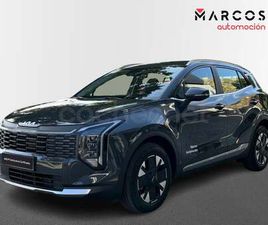 KIA SPORTAGE 1.6 TGDI HEV DRIVE 4X2