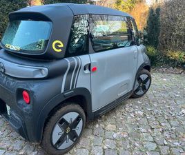 OPEL ROCKS-E OPEL ROCKS E 11/2022, RUND 7000 KM TOP FIT