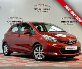 2014 DUAL VVTI ICON 5DOOR