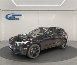 XC60 2.0 T8 TE BLACK EDITION EAWD