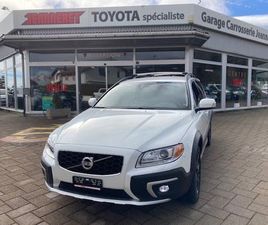 XC70 D4 AWD HUSKY EDITION GEARTRONIC