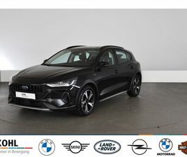 FORD FOCUS WINTERPAKET SPORTSITZE BEHEIZTE FRONTSCHEI