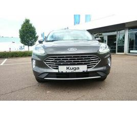 FORD KUGA PLUG-IN HYBRID TITANIUM