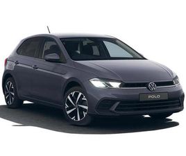 VOLKSWAGEN POLO 1.0 TSI MATCH DSG EURO 6 (START/STOP) 5DR