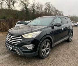 HYUNDAI GRAND SANTA FE 2.2 CRDI PREMIUM 4WD 6 SITZER