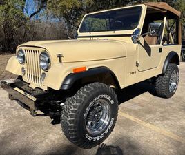JEEP CJ7 JEEP CJ7