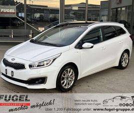 KIA CEED SPORTSWAGON 1.6 GDI PLATINUM|PANO|XENON|AHK
